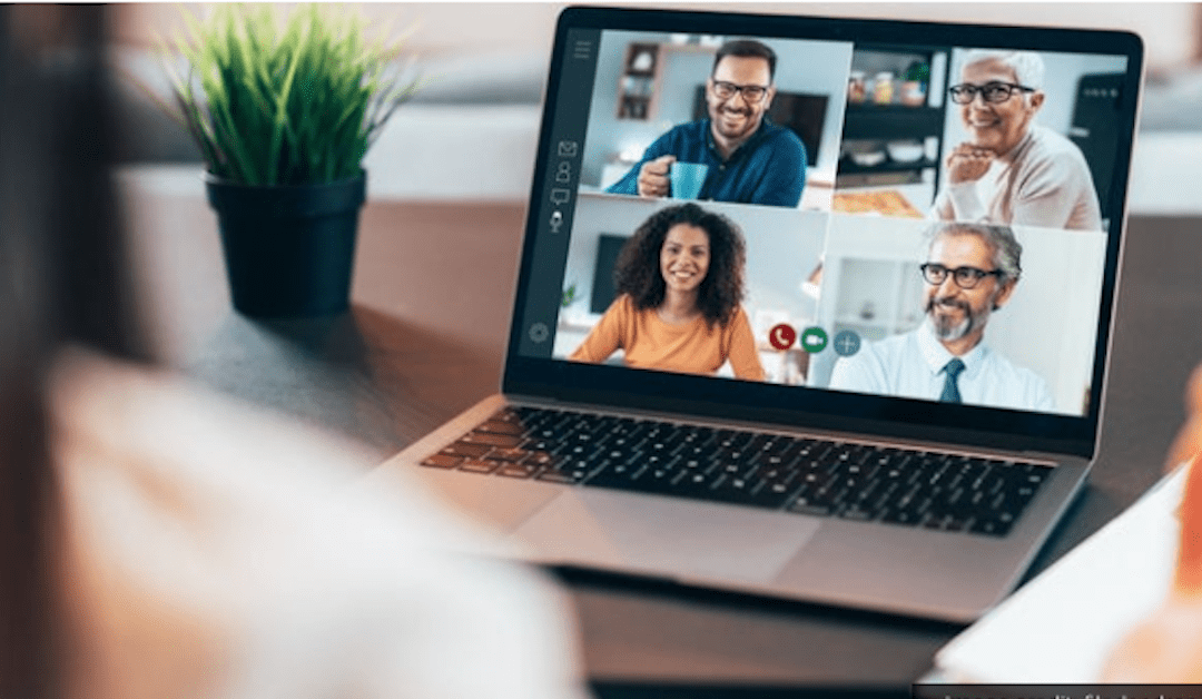 5 ways to lead effective virtual meetings with your remote teams