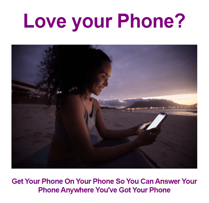 Love Your Phone?