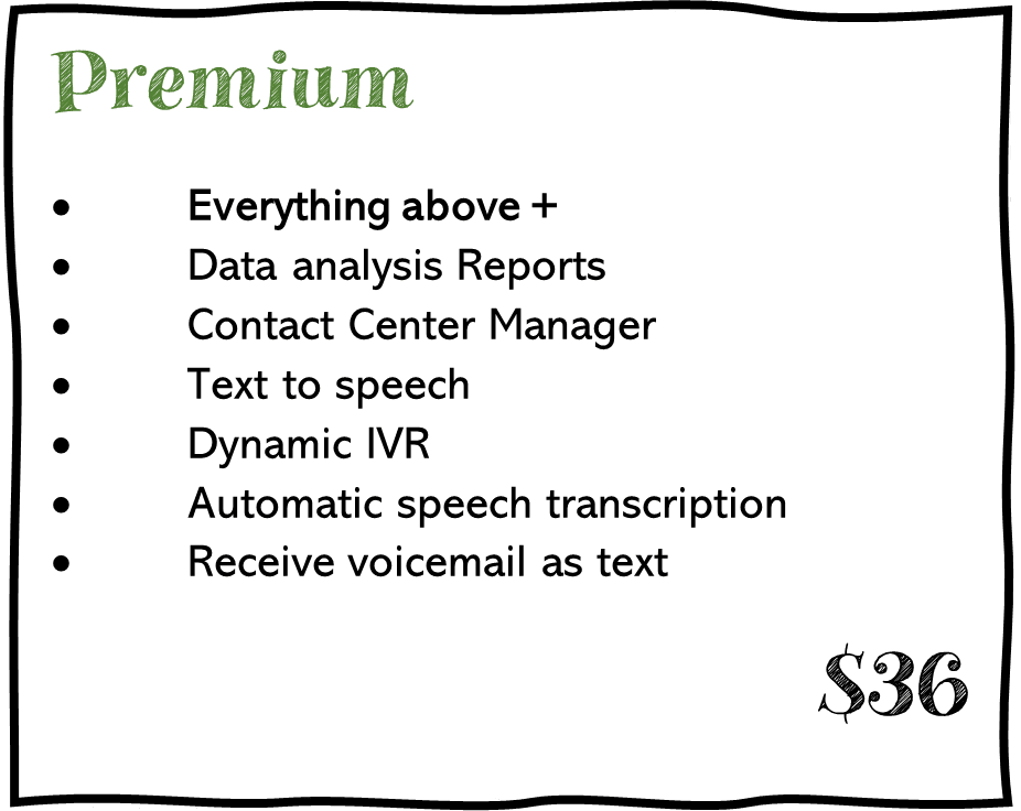 Premium