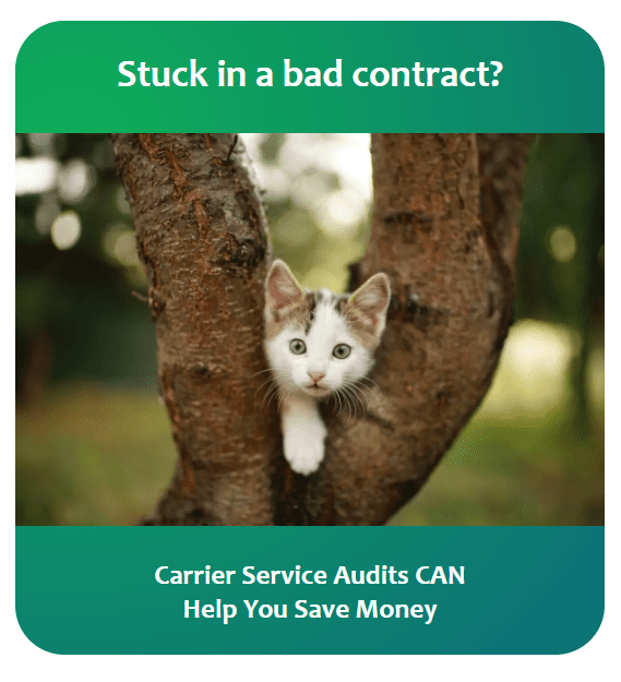 Stuck in a bad contract?