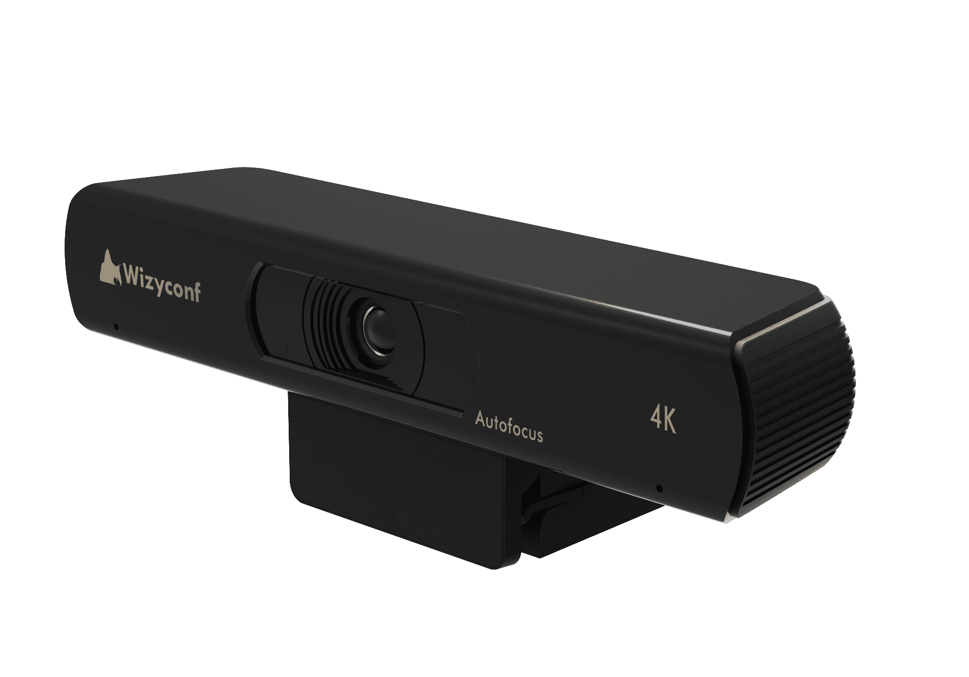 Wizyconf Ultra HD 4K static webcam with 120 angle
