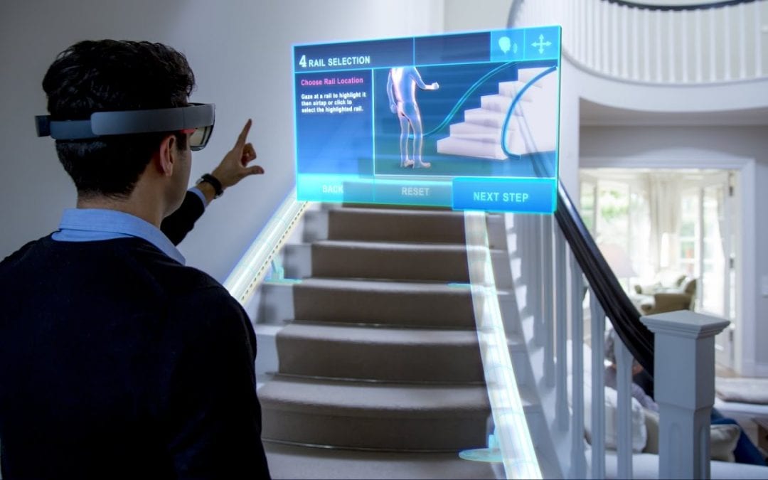 thyssenkrupp transforms its home mobility solutions business with Microsoft HoloLens