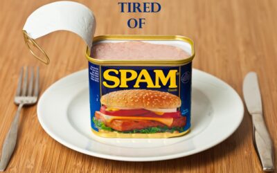 Labeled as SPAM?